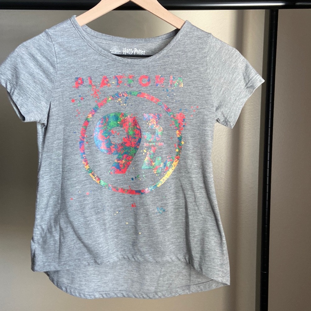 Harry Potter Tee Set